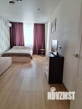1-к квартира, посуточно, 40м2, 6/16 этаж
