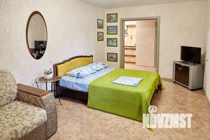 1-к квартира, посуточно, 45м2, 2/16 этаж