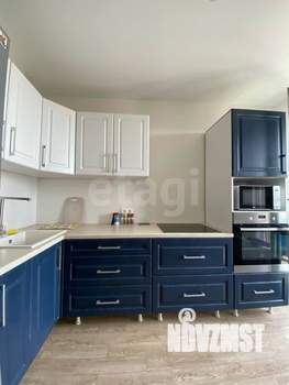 1-к квартира, на длительный срок, 40м2, 17/17 этаж