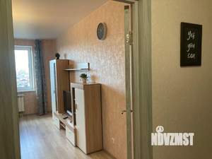 1-к квартира, посуточно, 36м2, 1/1 этаж