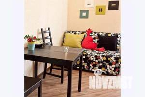 1-к квартира, посуточно, 48м2, 3/12 этаж