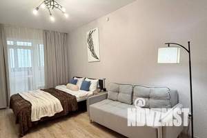 1-к квартира, посуточно, 40м2, 13/20 этаж
