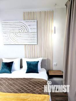 1-к квартира, посуточно, 35м2, 18/20 этаж