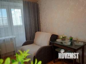 1-к квартира, посуточно, 45м2, 9/14 этаж