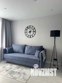 1-к квартира, посуточно, 28м2, 1/1 этаж