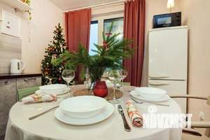 2-к квартира, посуточно, 60м2, 1/1 этаж