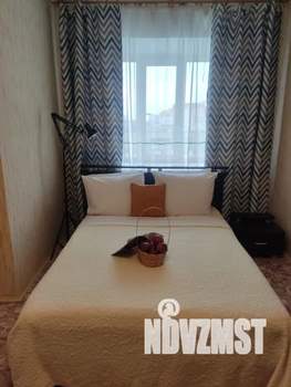 1-к квартира, посуточно, 50м2, 11/15 этаж