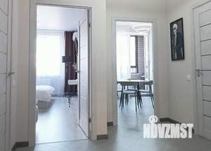 1-к квартира, посуточно, 38м2, 1/1 этаж