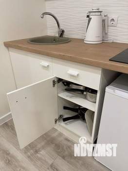 1-к квартира, посуточно, 22м2, 1/1 этаж