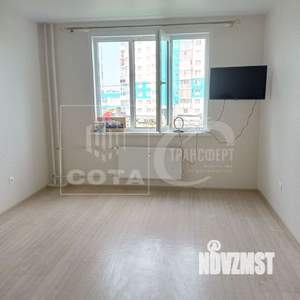 1-к квартира, на длительный срок, 38м2, 2/17 этаж