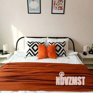 1-к квартира, посуточно, 36м2, 1/1 этаж