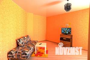 1-к квартира, посуточно, 43м2, 10/17 этаж