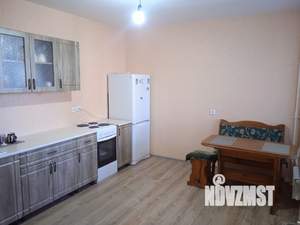 1-к квартира, на длительный срок, 42м2, 20/25 этаж