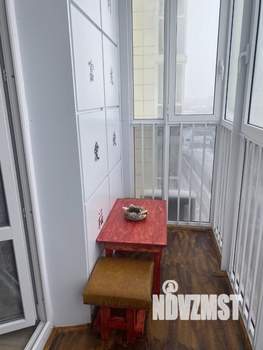 1-к квартира, на длительный срок, 34м2, 11/18 этаж