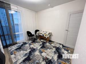 1-к квартира, на длительный срок, 38м2, 3/17 этаж