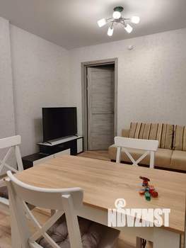 1-к квартира, на длительный срок, 43м2, 16/25 этаж