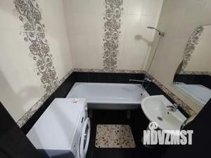 1-к квартира, посуточно, 48м2, 23/25 этаж