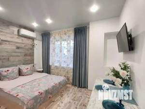 1-к квартира, посуточно, 24м2, 1/1 этаж