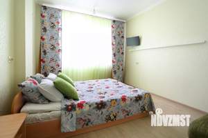 1-к квартира, посуточно, 67м2, 1/1 этаж