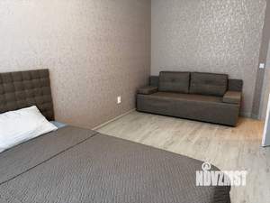 1-к квартира, посуточно, 38м2, 1/1 этаж