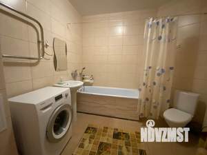 1-к квартира, посуточно, 51м2, 9/15 этаж