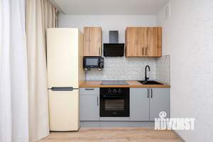 1-к квартира, на длительный срок, 40м2, 8/16 этаж