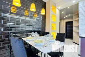 2-к квартира, посуточно, 78м2, 1/17 этаж