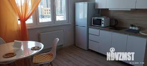 1-к квартира, посуточно, 35м2, 4/18 этаж