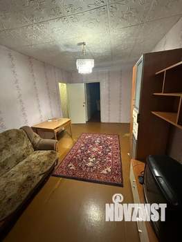 2-к квартира, на длительный срок, 45м2, 5/5 этаж