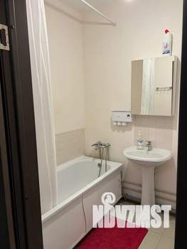 1-к квартира, посуточно, 40м2, 6/21 этаж