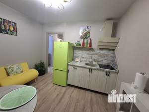 1-к квартира, посуточно, 35м2, 14/15 этаж