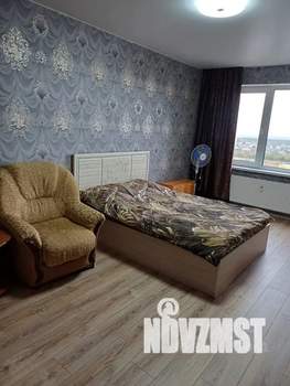 1-к квартира, посуточно, 42м2, 11/17 этаж