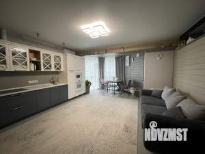 Студия квартира, на длительный срок, 45м2, 3/9 этаж