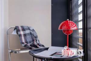 1-к квартира, посуточно, 43м2, 1/1 этаж