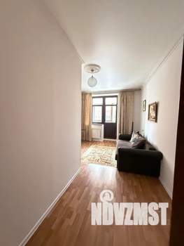 3-к квартира, посуточно, 89м2, 2/4 этаж