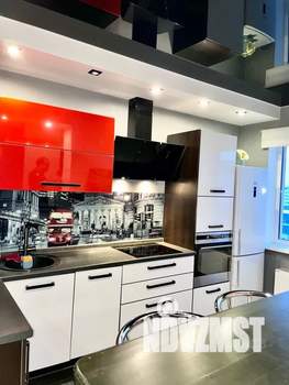 1-к квартира, посуточно, 43м2, 8/15 этаж