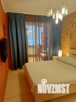 3-к квартира, посуточно, 64м2, 7/9 этаж