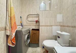 1-к квартира, на длительный срок, 41м2, 2/17 этаж