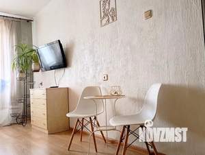 1-к квартира, посуточно, 40м2, 3/10 этаж