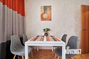 1-к квартира, посуточно, 38м2, 1/1 этаж