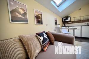 1-к квартира, посуточно, 45м2, 5/5 этаж