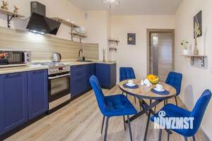 1-к квартира, посуточно, 43м2, 1/1 этаж