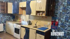1-к квартира, на длительный срок, 42м2, 4/17 этаж