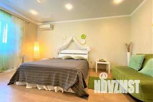 1-к квартира, посуточно, 48м2, 6/17 этаж