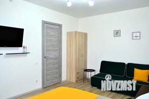 1-к квартира, посуточно, 37м2, 1/1 этаж