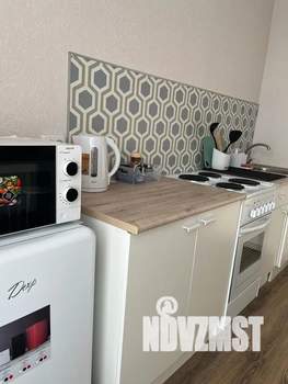 1-к квартира, посуточно, 38м2, 16/17 этаж