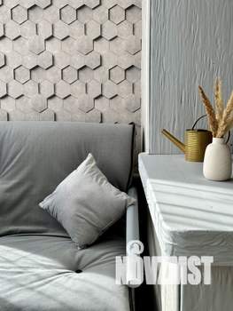 2-к квартира, посуточно, 46м2, 1/1 этаж