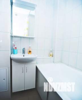 1-к квартира, посуточно, 42м2, 11/19 этаж