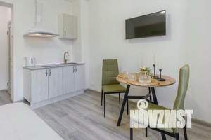 1-к квартира, посуточно, 20м2, 2/4 этаж