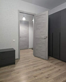 1-к квартира, на длительный срок, 38м2, 2/17 этаж